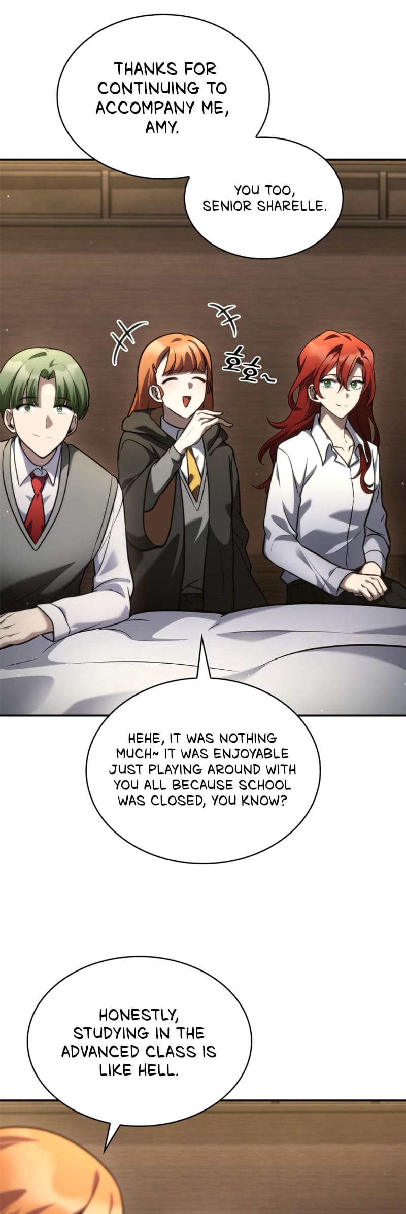 Infinite Mage, Chapter 95 image 03